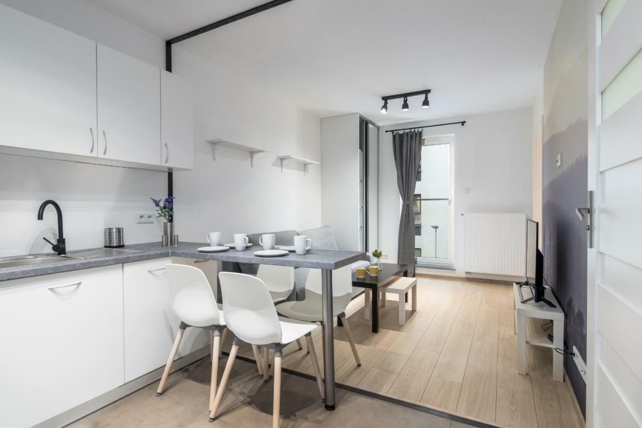 Ws Concept House Apartments Cracóvia Exterior foto